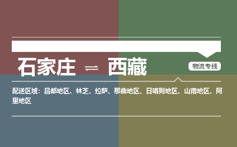 石家庄到西藏物流公司-石家庄到西藏货运专线（今日/关注）