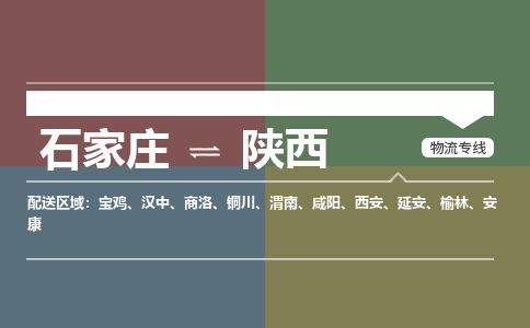 石家庄到陕西物流公司-石家庄到陕西货运专线（今日/关注）